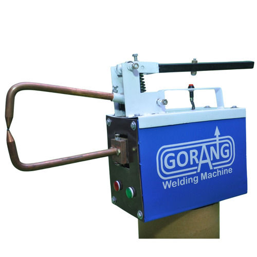 Portable Integral Spot Welding Guns