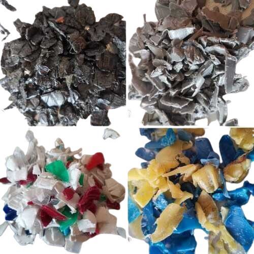 Pp Plastic Granules