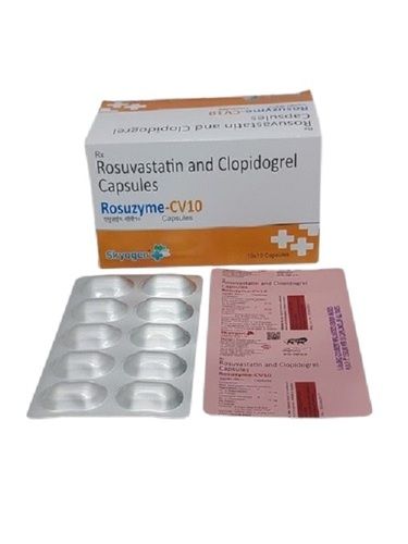 Rosuvastatin Clopidogrel Capsules