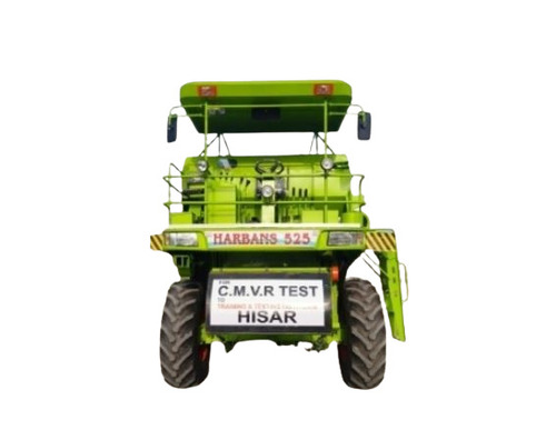 Self Combine Harvester - Capacity: 3 To 4.5 Acres