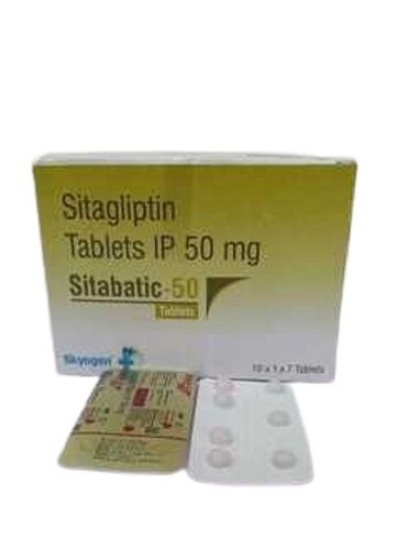 Sitagliptin Phosphate 50mg Tablets