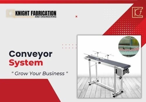 Stainless Steel Slat Conveyor System