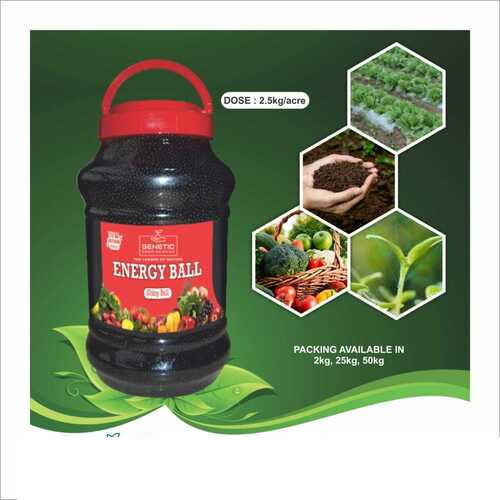 HUMIC SHINY BALL FOR MAXIMUM YIELD AND HEALTHY CROP