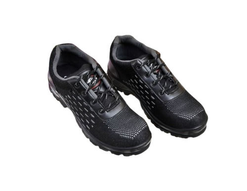 Shrink Resistance Industrial Safety Shoes