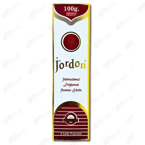 Jordon Agarbatti 100 Gram Pack