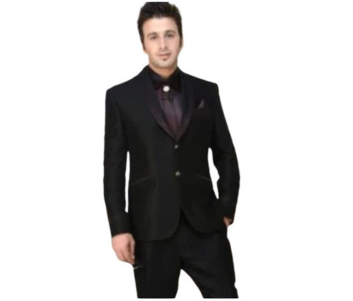 Mens Full Sleeves Coat And Pant