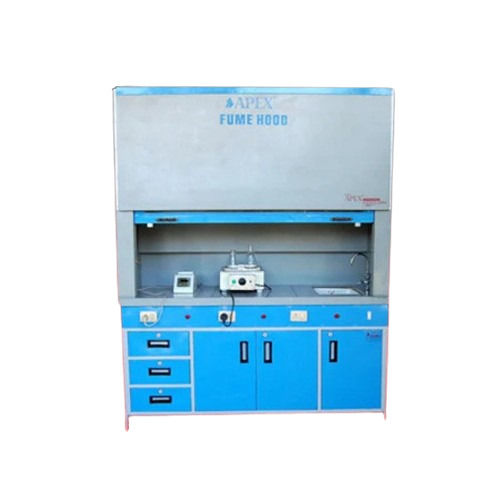 High Performance Durable Mild Steel Fume Chamber