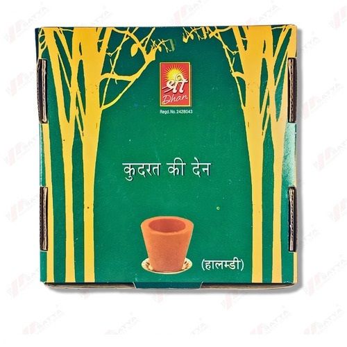 100% Natural Natures Gift Cup Dhoop 12pc Pack