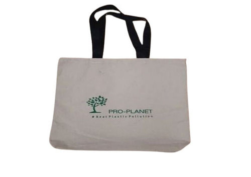 Tear Proof Printed Canvas Shopping Bags