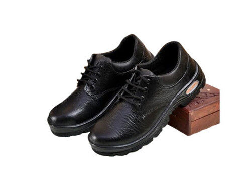 Black Safety Shoes