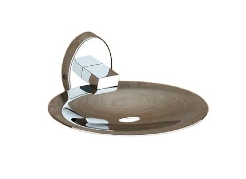 Wall Mounted Stainless Steel Soap Dish