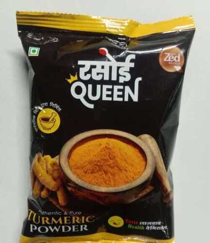 A1 Grade Dried Blended Yellow Turmeric (Haldi) Powder