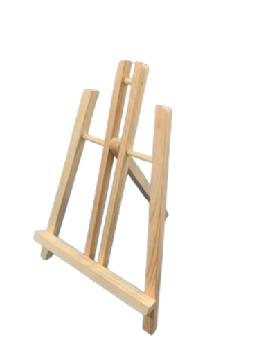 Wooden Easels - Color: Brown
