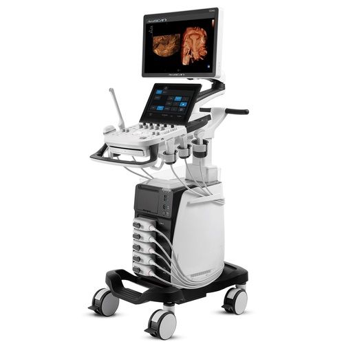 Aeroscan CD40 Color Doppler Ultrasound Machine