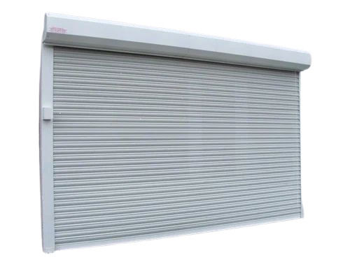 Automatic White Rolling Shutter