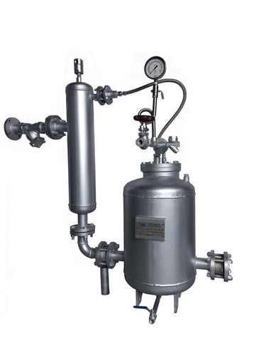 Durable Rust Proof Condensate Recovery Pump