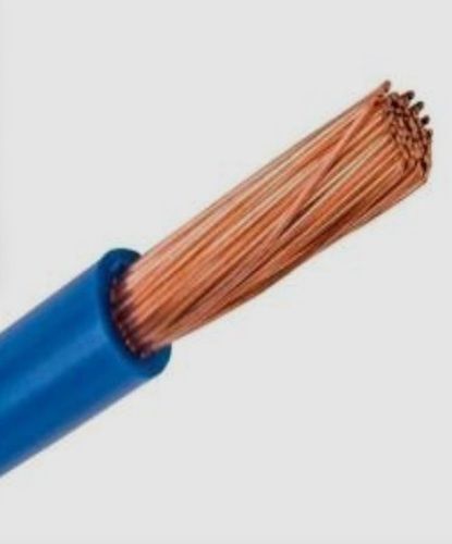 Blue Color Single Core Copper Flexible Cables