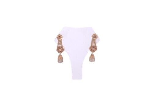 Designer Gold Earring