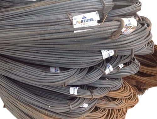 Multi Color Round Shape Iron Material Tmt Bars For Construction