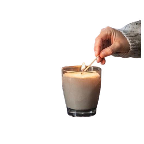 Low Smoke Aromatic Wax Candles