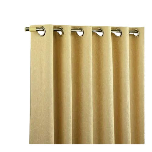 Good Quality Cotton Plain Curtain