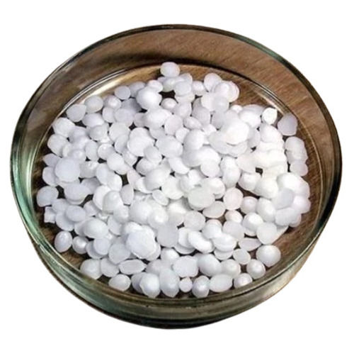 White Color Round Shape Potassium Hydroxide Pellets