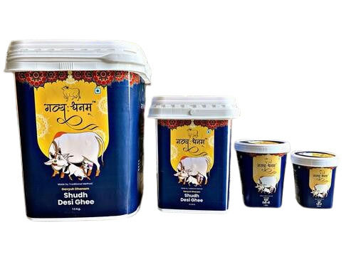 Pure Desi Ghee 