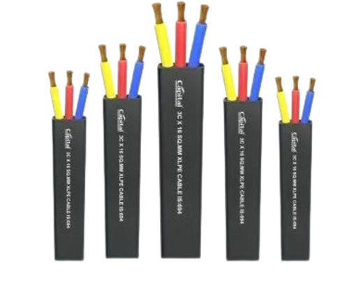 3 Core Flat Cables