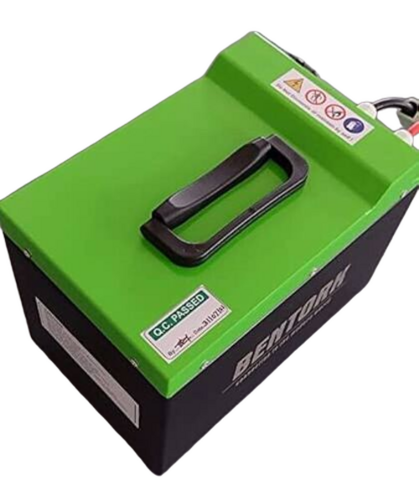Electric Scooter Li Ion Battery - Net Weight: 5 Kilograms (Kg)