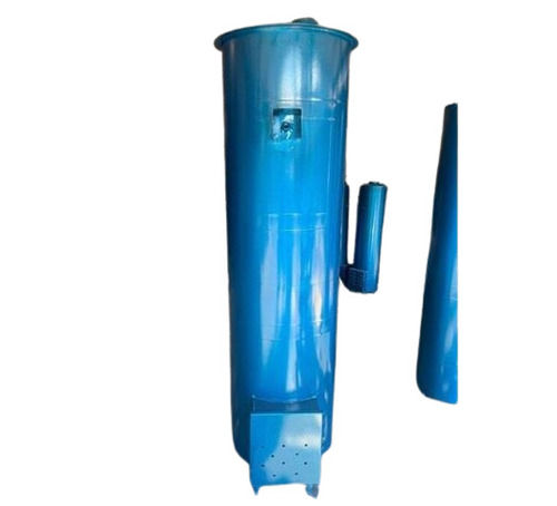 Blue Electric Storage Water Heater