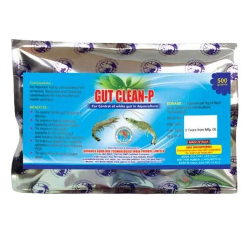 GUT CLEAN-P Aqua Feed Supplement