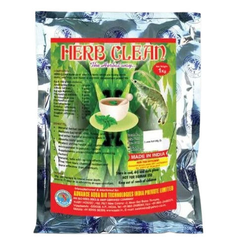 HERB CLEAN Aqua Feed Supplement