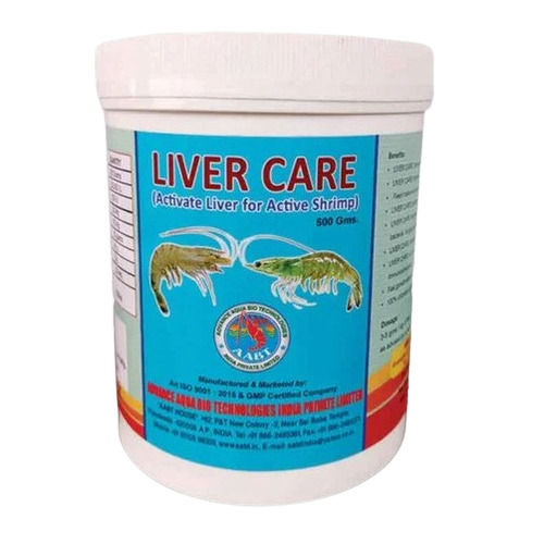 LIVER CARE Aqua Feed Supplement For Enhance Hepato Pancreas Function