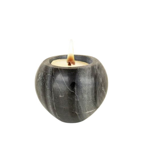 Marble Candle Holder