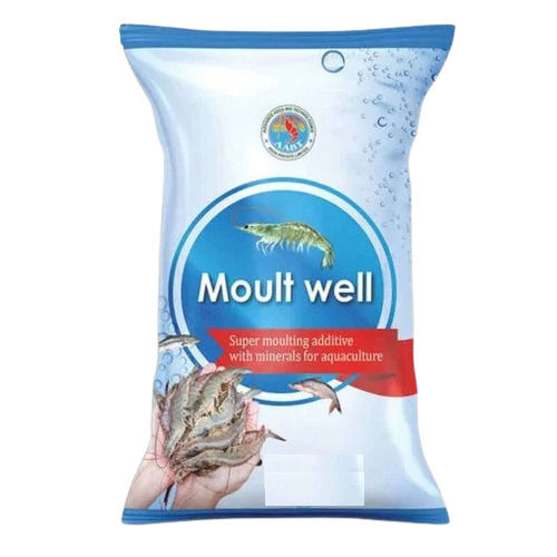 MOULT WELL Aqua Feed Supplement Powder