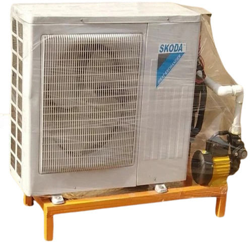 Polished Mild Steel Electric Water Chiller