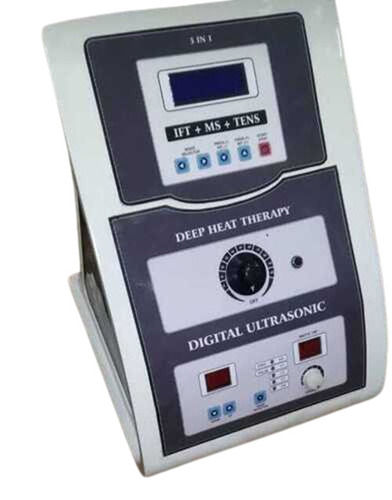 5 In 1 Combination Therapy Machine For Clinic Use