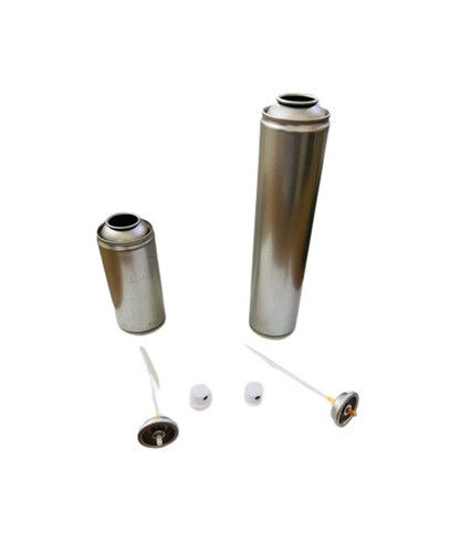 Lightweight and Durable Aerosol Tin Can