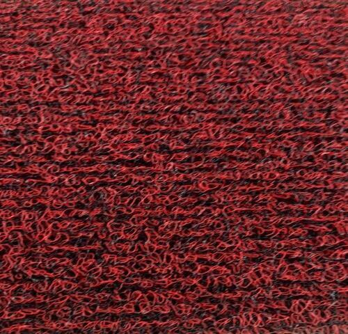 Good Quality Red Car Carpet