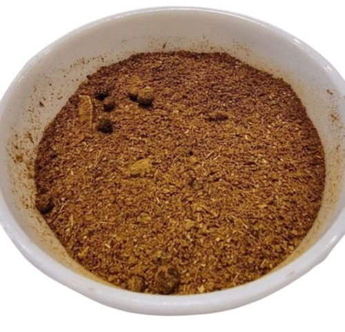 Brown Color Powder Form Dried Chiken Biryani Masala