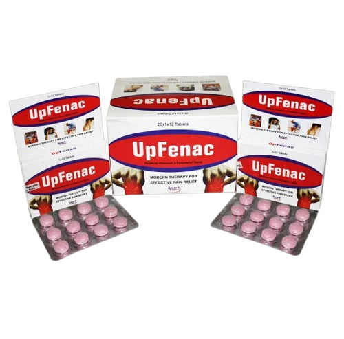 Diclofenac Sodium Upfenac Tablets