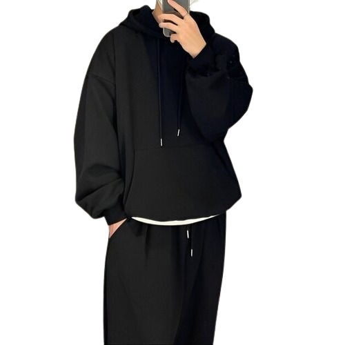 Fleece Oversized Hoodie