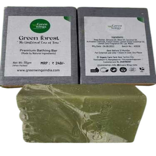 Green Tea Soap