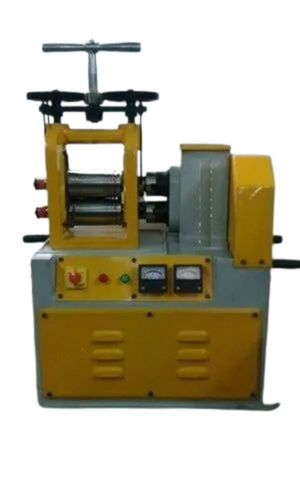 Jewellery Rolling Mill Machine