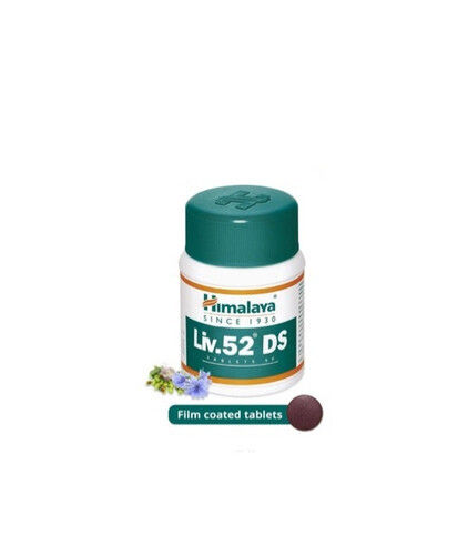 Liv 52 Ds 60 Tablets