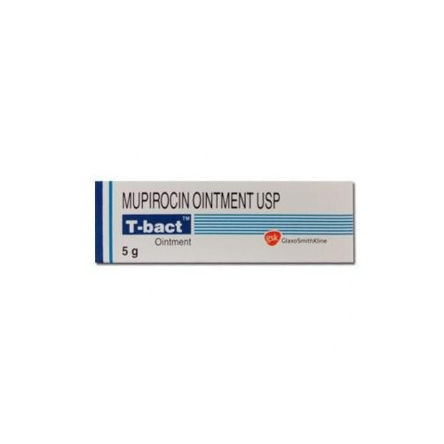 Mupirocin Ointment - Application: Home