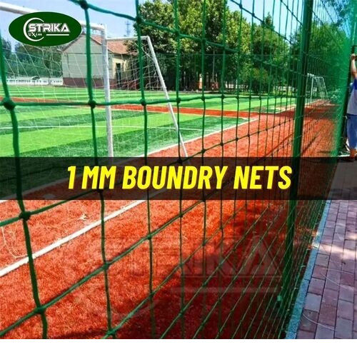 1 MM Cricket Boundary Nets