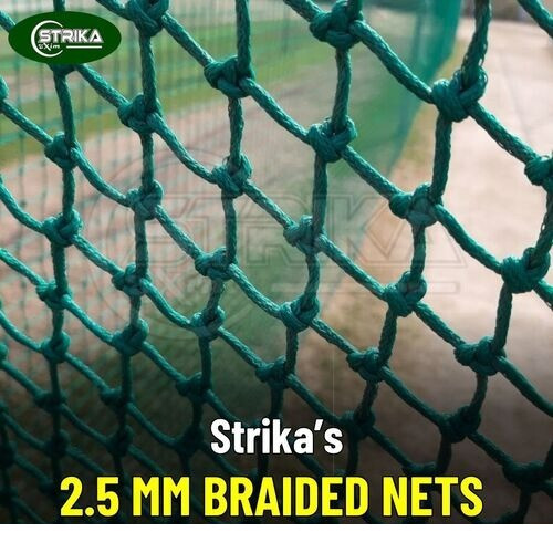 2.5 MM Cricket Braided Net