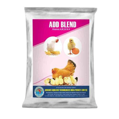 ADD BLEND Poultry Feed Supplement For Enhances Performance, Immunity