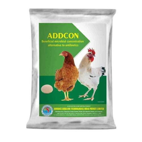 ADDCON Poultry Feed Supplement For Reduces Bacterial Infections